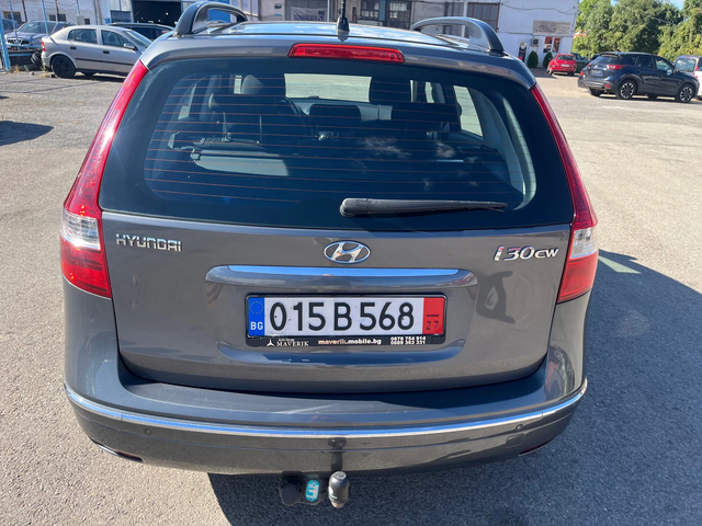Hyundai I30 1.6i DOHC - автомобили, коли, обяви за нови и употребявани 4