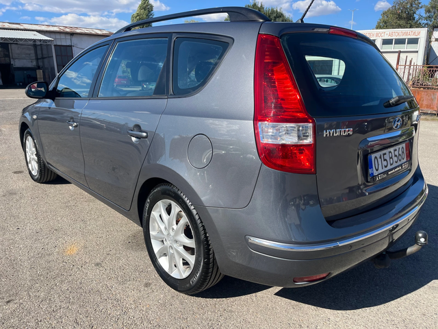 Hyundai I30 1.6i DOHC - автомобили, коли, обяви за нови и употребявани 5