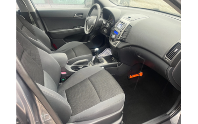 Hyundai I30 1.6i DOHC - автомобили, коли, обяви за нови и употребявани 6
