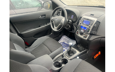 Hyundai I30 1.6i DOHC - автомобили, коли, обяви за нови и употребявани 7
