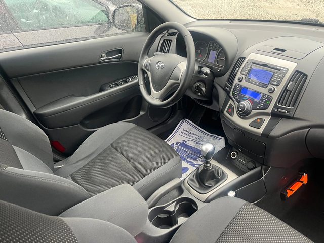 Hyundai I30 1.6i DOHC - автомобили, коли, обяви за нови и употребявани 7