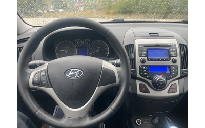 Hyundai I30 1.6i DOHC - автомобили, коли, обяви за нови и употребявани 8