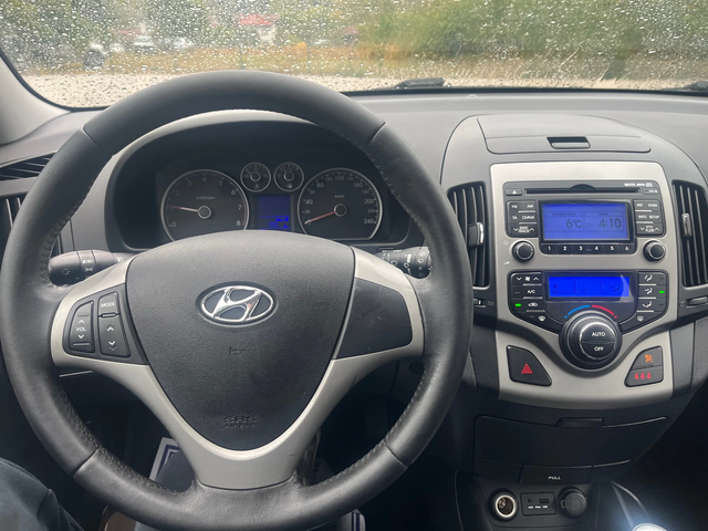 Hyundai I30 1.6i DOHC - автомобили, коли, обяви за нови и употребявани 8