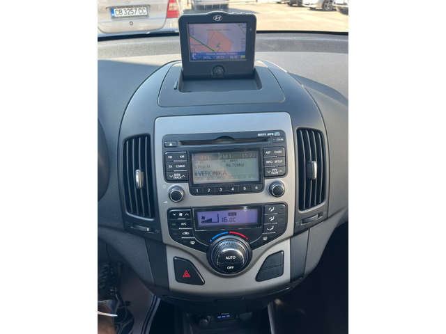 Hyundai I30 1.6i DOHC - автомобили, коли, обяви за нови и употребявани 11