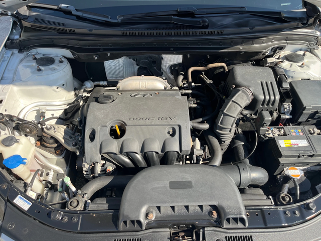 Hyundai I30 1.6i DOHC - автомобили, коли, обяви за нови и употребявани 14