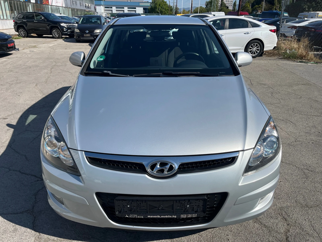 Hyundai I30 1.6i DOHC - автомобили, коли, обяви за нови и употребявани 1