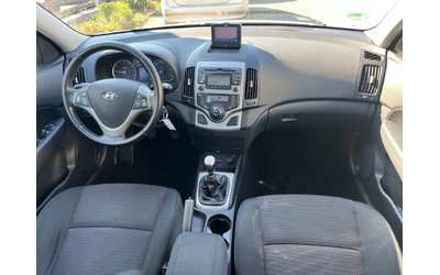 Hyundai I30 1.6i DOHC - автомобили, коли, обяви за нови и употребявани 7
