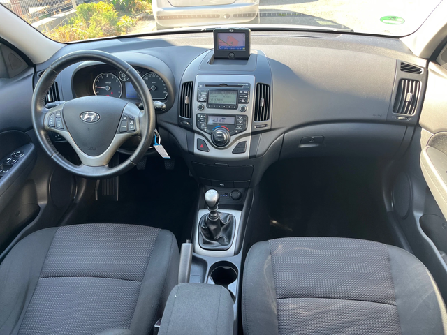Hyundai I30 1.6i DOHC - автомобили, коли, обяви за нови и употребявани 7