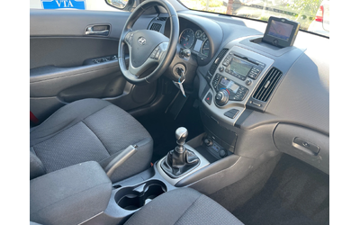 Hyundai I30 1.6i DOHC - автомобили, коли, обяви за нови и употребявани 9