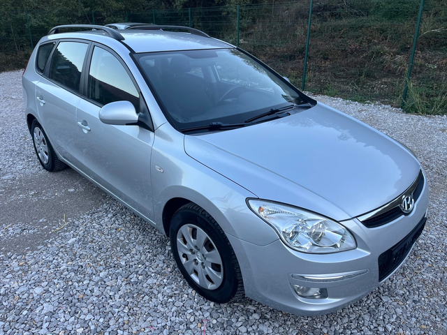 Hyundai I30 1.6i DOHC - автомобили, коли, обяви за нови и употребявани 0