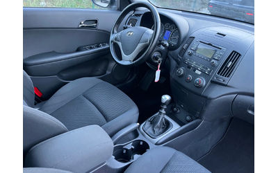 Hyundai I30 1.6i DOHC - автомобили, коли, обяви за нови и употребявани 10