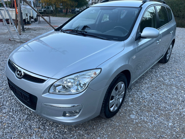 Hyundai I30 1.6i DOHC - автомобили, коли, обяви за нови и употребявани 2