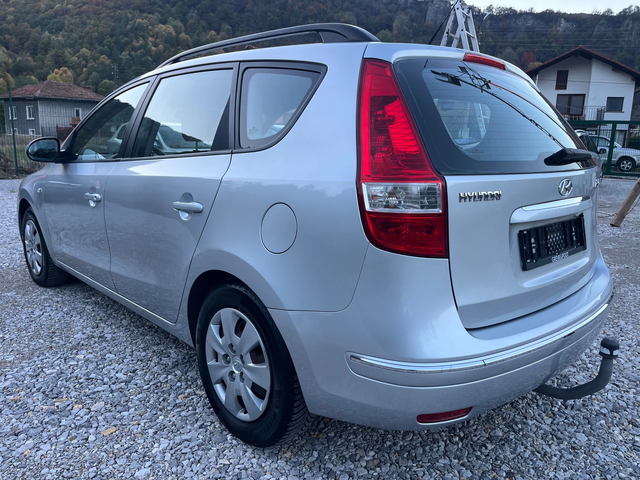 Hyundai I30 1.6i DOHC - автомобили, коли, обяви за нови и употребявани 5