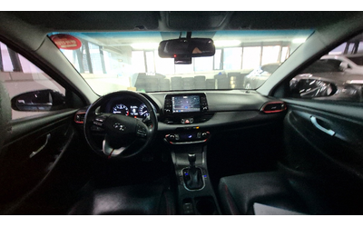 Hyundai i30 - автомобили, коли, обяви за нови и употребявани 10