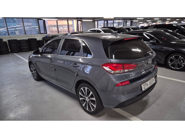 Hyundai i30 - автомобили, коли, обяви за нови и употребявани 5
