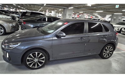 Hyundai i30 - автомобили, коли, обяви за нови и употребявани 6