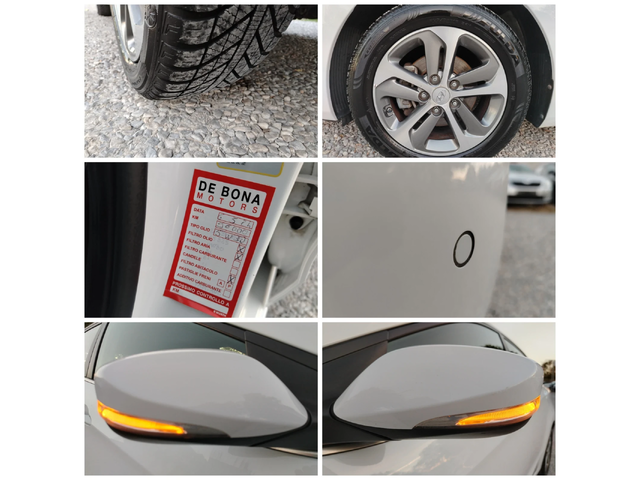 Hyundai I30 1.6CRDI-110к.с/АВТОМАТИК/КЛИМАТРОНИК /КАТО НОВА!!! - автомобили, коли, обяви за нови и употребявани 14