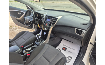Hyundai I30 1.4i GAS - автомобили, коли, обяви за нови и употребявани 10