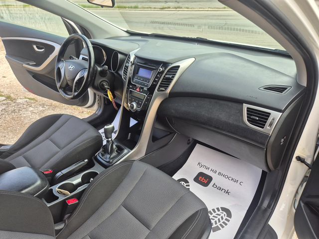 Hyundai I30 1.4i GAS - автомобили, коли, обяви за нови и употребявани 10