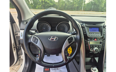 Hyundai I30 1.4i GAS - автомобили, коли, обяви за нови и употребявани 13