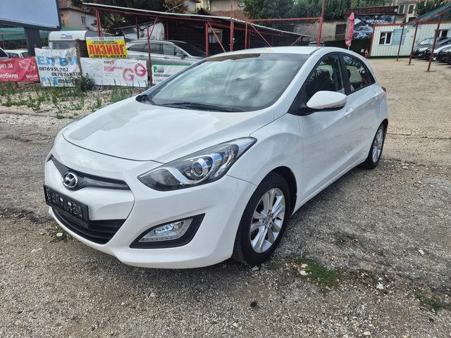 Hyundai I30 1.4i GAS - автомобили, коли, обяви за нови и употребявани 2
