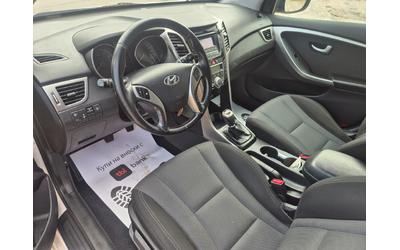 Hyundai I30 1.4i GAS - автомобили, коли, обяви за нови и употребявани 8