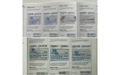 Hyundai I30 1.4I* 99к.с* 6ск* LED* СЕРВИЗНА КНИЖКА С ПЪЛНА ИСТ - автомобили, коли, обяви за нови и употребявани 16