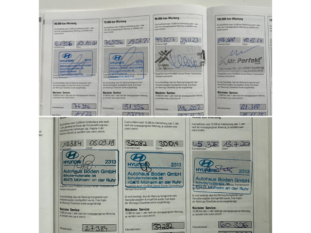 Hyundai I30 1.4I* 99к.с* 6ск* LED* СЕРВИЗНА КНИЖКА С ПЪЛНА ИСТ - автомобили, коли, обяви за нови и употребявани 16