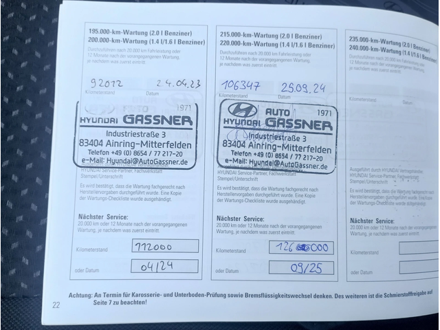 Hyundai I30 1.4, ФЕЙС, сервизна книжка - автомобили, коли, обяви за нови и употребявани 13