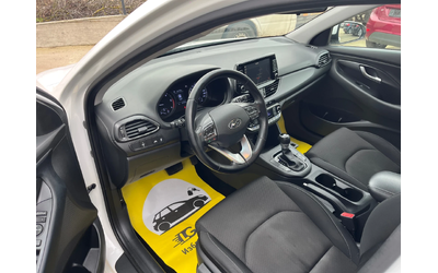 Hyundai I30 1.6 автомат - автомобили, коли, обяви за нови и употребявани 10