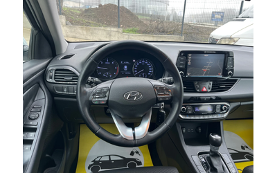 Hyundai I30 1.6 автомат - автомобили, коли, обяви за нови и употребявани 11