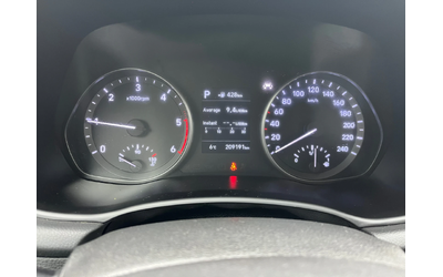 Hyundai I30 1.6 автомат - автомобили, коли, обяви за нови и употребявани 12