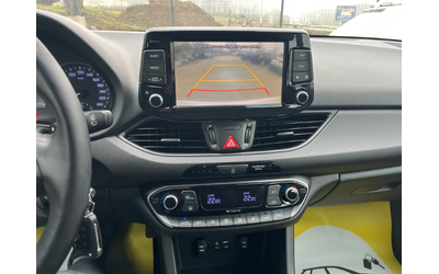 Hyundai I30 1.6 автомат - автомобили, коли, обяви за нови и употребявани 13