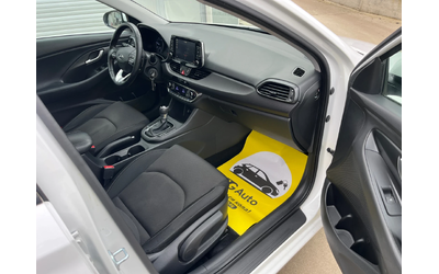 Hyundai I30 1.6 автомат - автомобили, коли, обяви за нови и употребявани 7