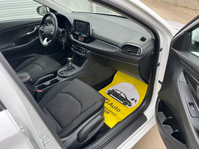 Hyundai I30 1.6 автомат - автомобили, коли, обяви за нови и употребявани 7