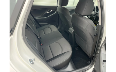 Hyundai I30 1.6 автомат - автомобили, коли, обяви за нови и употребявани 8