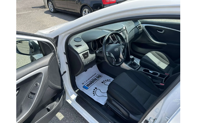 Hyundai I30 1.4CRDI* 90к.с* LED* - автомобили, коли, обяви за нови и употребявани 8