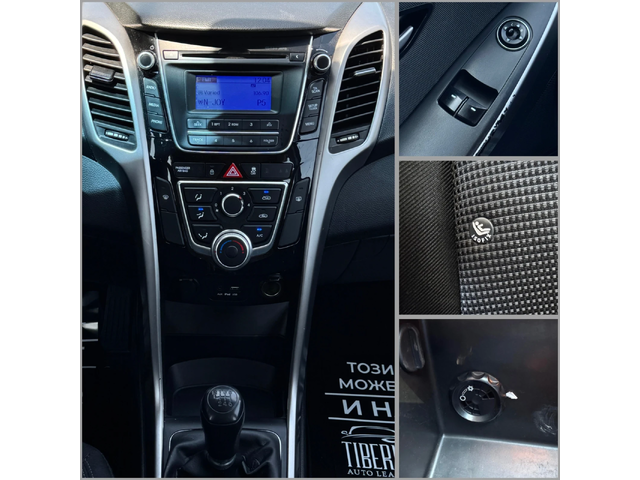 Hyundai I30 - автомобили, коли, обяви за нови и употребявани 14