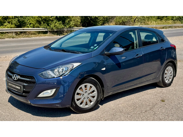Hyundai I30 - автомобили, коли, обяви за нови и употребявани 1