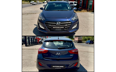 Hyundai I30 - автомобили, коли, обяви за нови и употребявани 6