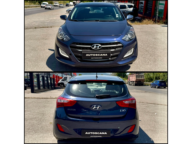 Hyundai I30 - автомобили, коли, обяви за нови и употребявани 6