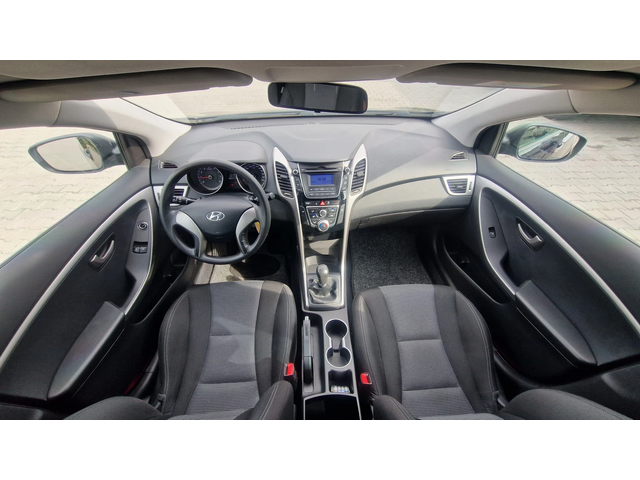 Hyundai I30 ЛИЗИНГ - автомобили, коли, обяви за нови и употребявани 12