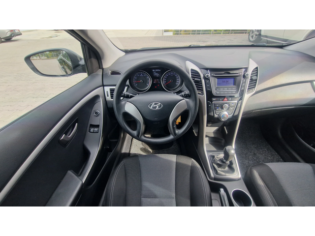 Hyundai I30 ЛИЗИНГ - автомобили, коли, обяви за нови и употребявани 13