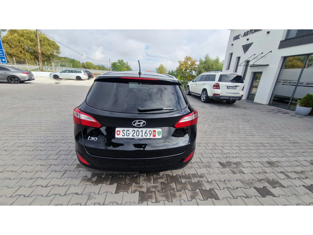 Hyundai I30 ЛИЗИНГ - автомобили, коли, обяви за нови и употребявани 4