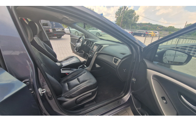 Hyundai I30 ЛИЗИНГ - автомобили, коли, обяви за нови и употребявани 10