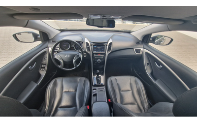 Hyundai I30 ЛИЗИНГ - автомобили, коли, обяви за нови и употребявани 12