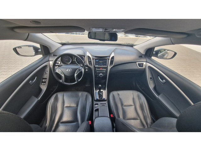 Hyundai I30 ЛИЗИНГ - автомобили, коли, обяви за нови и употребявани 12