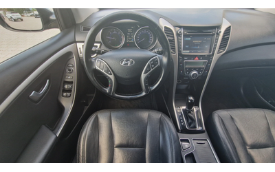 Hyundai I30 ЛИЗИНГ - автомобили, коли, обяви за нови и употребявани 13
