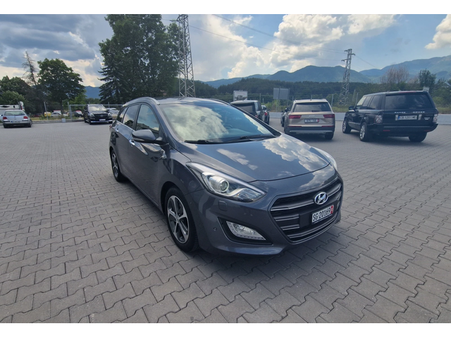 Hyundai I30 ЛИЗИНГ - автомобили, коли, обяви за нови и употребявани 6