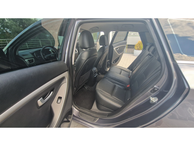 Hyundai I30 ЛИЗИНГ - автомобили, коли, обяви за нови и употребявани 9